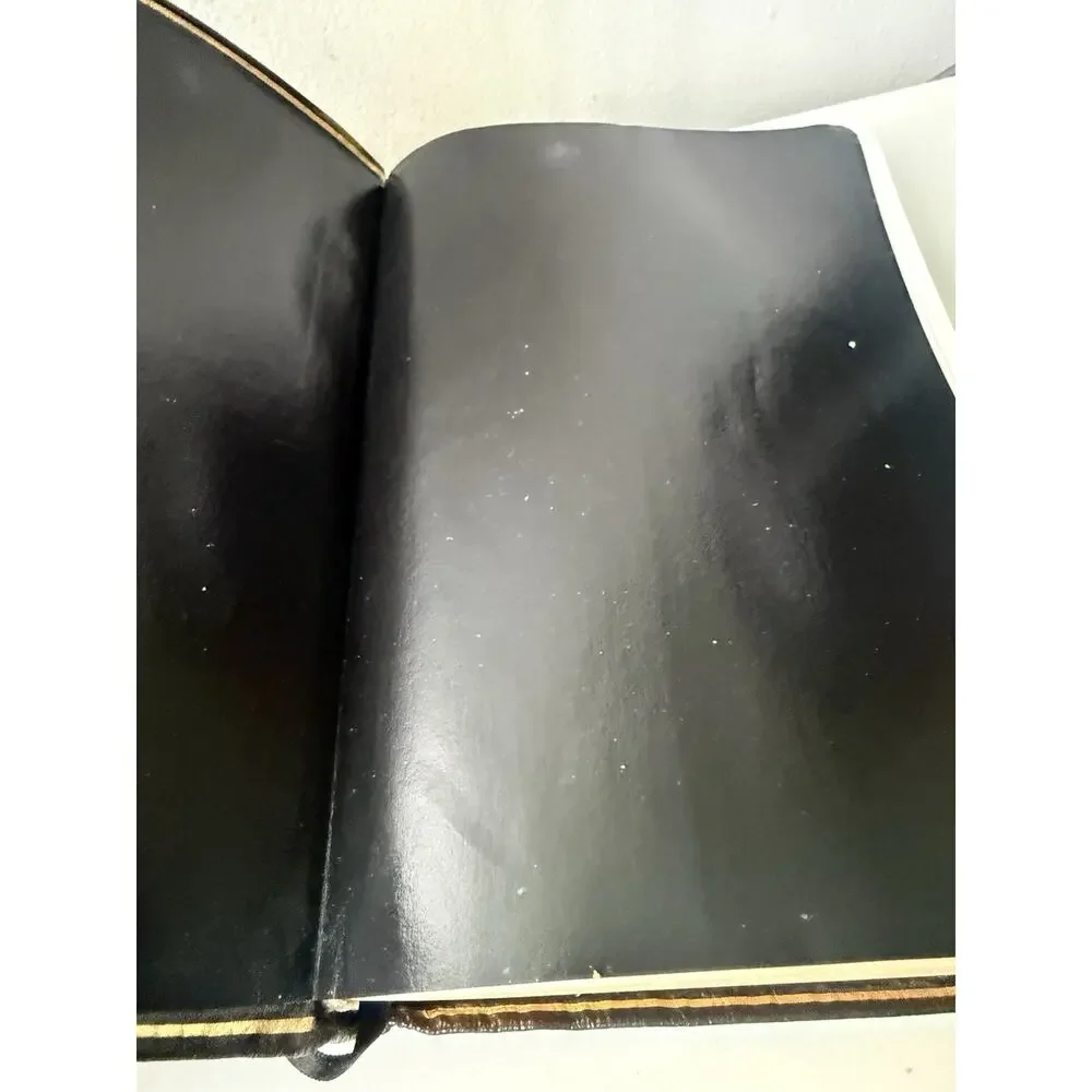 Thompson Chain Reference Bible NIV Genuine Leather Red Letter 1992 Kirkbride